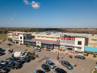Plus de détails pour NE East Blvd & Spencer Hwy, Deer Park, TX - Local commercial à louer