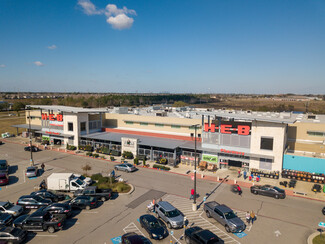 Plus de détails pour NE East Blvd & Spencer Hwy, Deer Park, TX - Local commercial à louer