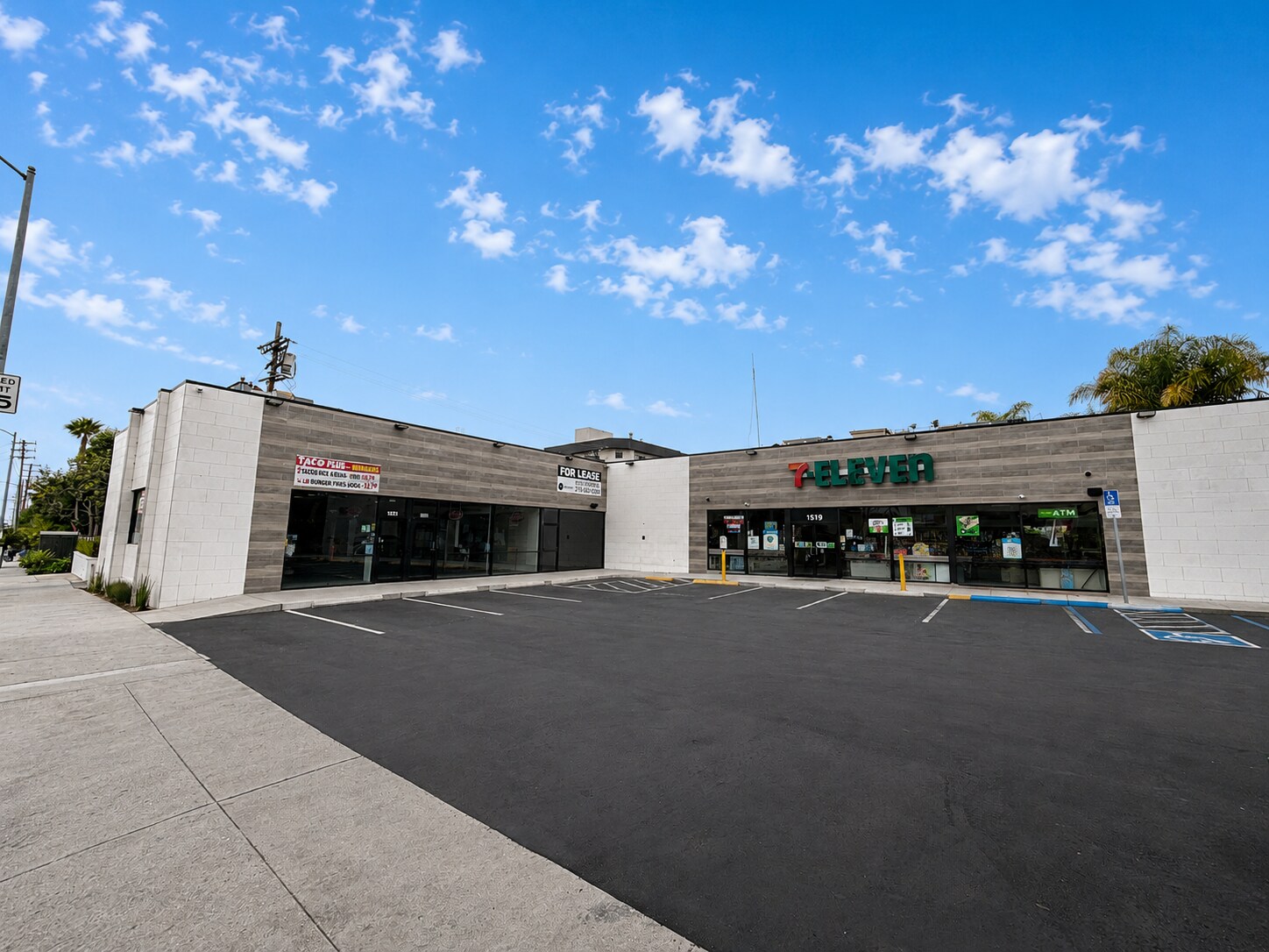 1519-1525 S Bundy Dr, Los Angeles, CA à louer Photo de l’immeuble– Image 1 sur 11