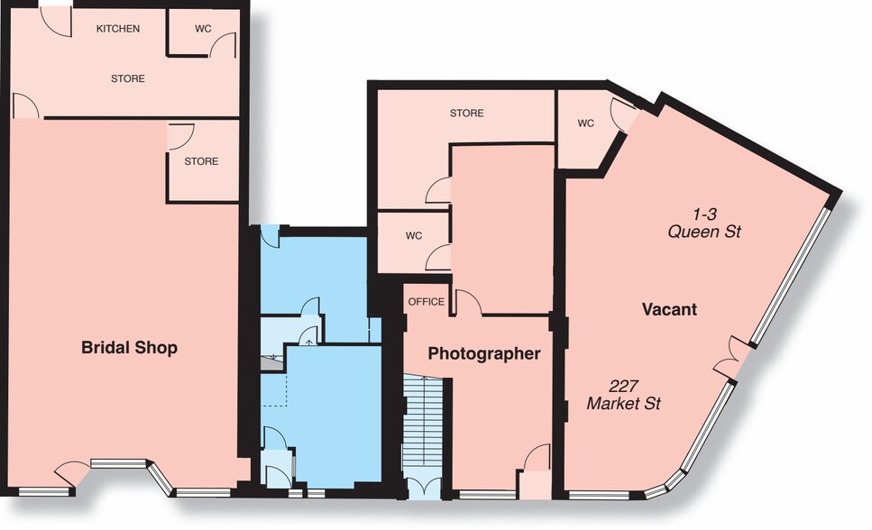 223-227 Market St, Hyde à vendre - Plan d’étage – Image 3 sur 18