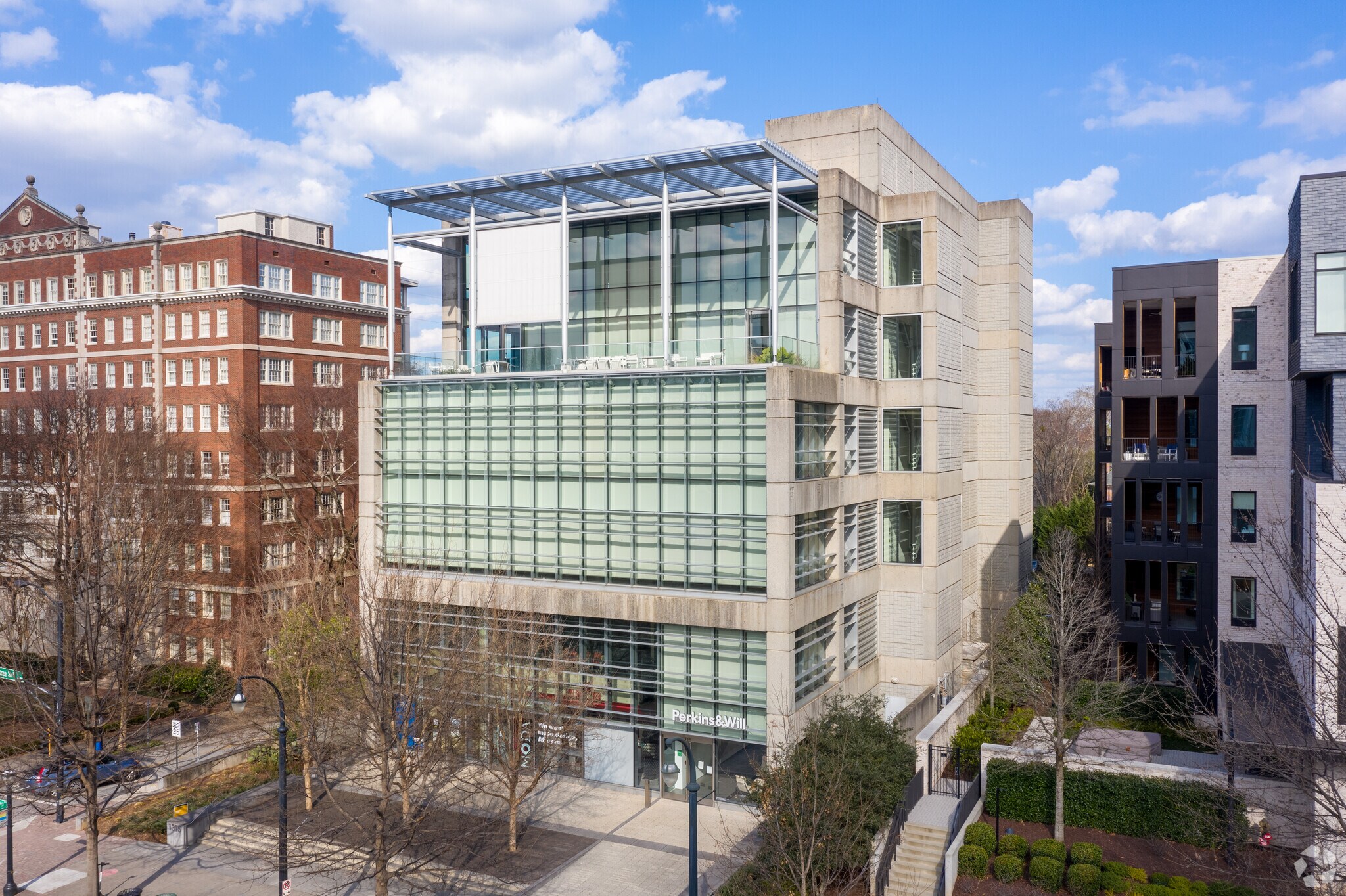 1315 Peachtree St NE, Atlanta, GA à louer Photo de l’immeuble– Image 1 sur 8