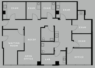310 Santa Fe Dr, Encinitas, CA à louer Plan d’étage– Image 1 sur 1