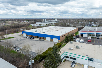 1700-1710 S Butterfield Rd, Mundelein, IL - VUE AÉRIENNE  vue de carte