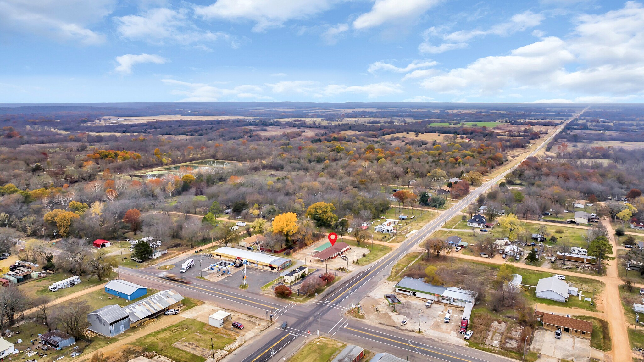 N Choctaw Ave, Wapanucka, OK à vendre Photo principale– Image 1 sur 1