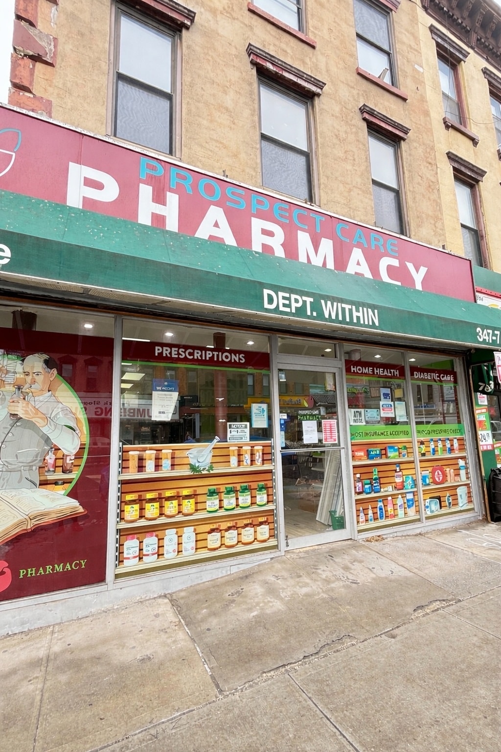 596 5th Ave, Brooklyn, NY à louer Photo intérieure– Image 1 sur 9