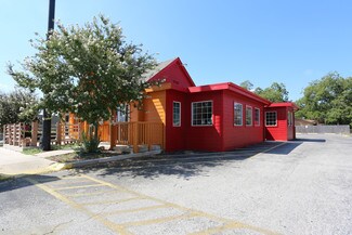 Plus de détails pour 4219 Fredericksburg Rd, San Antonio, TX - Local commercial à vendre