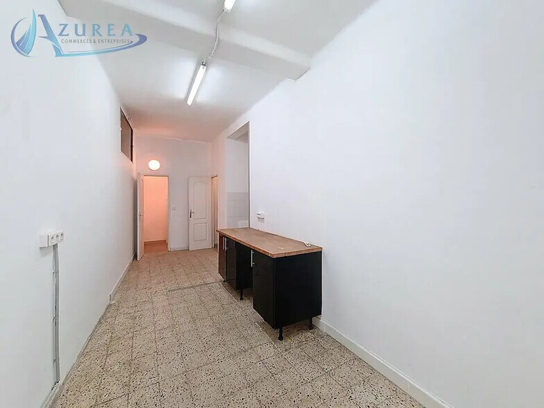 Local commercial dans Nice à louer - Photo intérieure – Image 3 sur 5