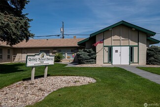 Plus de détails pour 119 J St SW, Quincy, WA - Bureau à vendre