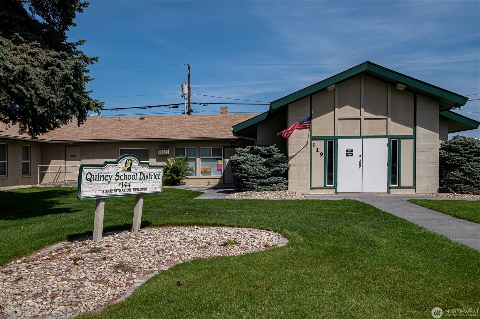 119 J St SW, Quincy, WA à vendre Photo principale– Image 1 sur 31
