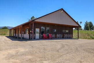 Plus de détails pour 105 E Jacob St, Mccall, ID - Industriel/Logistique à vendre