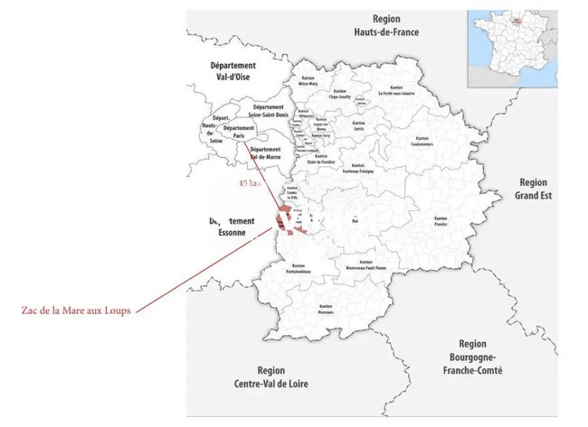Plus de détails pour Industriel/Logistique à louer