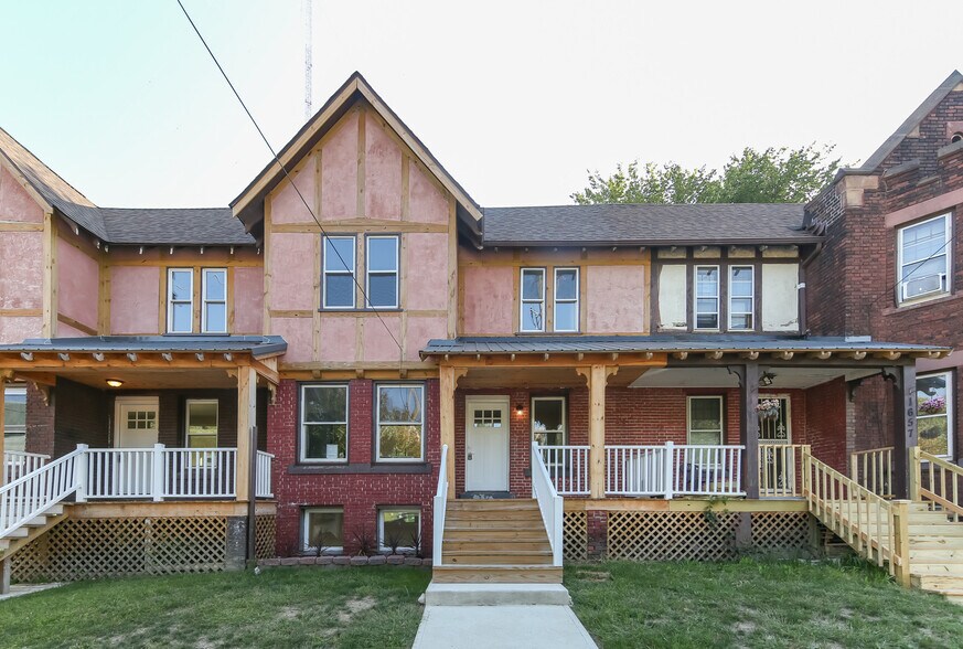 Cleveland Area Portfolio of 6 portefeuille de 6 biens à vendre sur LoopNet.fr - Photo de l’immeuble – Image 2 sur 8