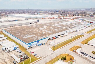 Plus de détails pour 6757 Northwest Dr, Mississauga, ON - Industriel/Logistique à louer