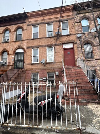 Plus de détails pour 1419 Saint Marks Ave, Brooklyn, NY - Spécialisé à vendre