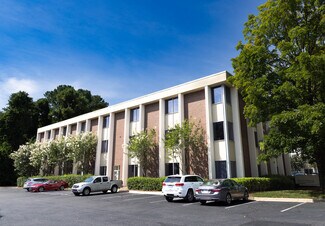 Plus de détails pour 3900 Barrett Dr, Raleigh, NC - Bureau à louer