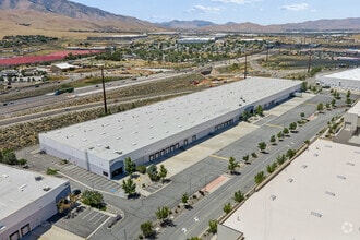900 N Hills Blvd, Reno, NV - Vue aérienne  vue de carte - Image1