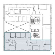 615 2nd Ave, Seattle, WA à louer Plan d’étage– Image 1 sur 1