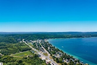 00 Love Rd, Benzonia, MI - Vue aérienne  vue de carte - Image1