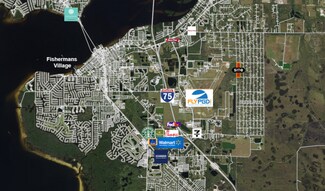 Plus de détails pour 7008 Grove Blvd, Punta Gorda, FL - Terrain à vendre