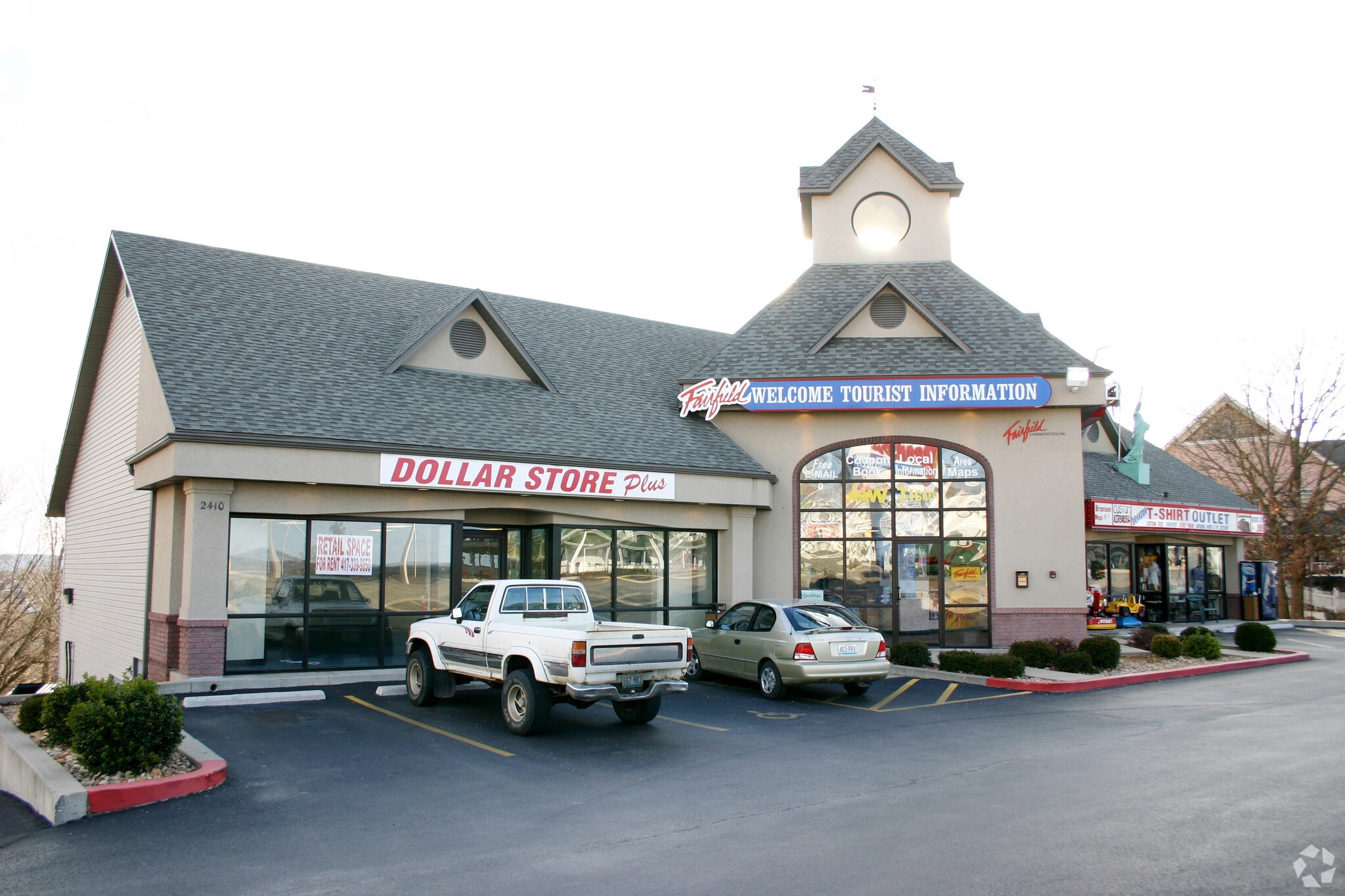 2410 Hwy 76, Branson, MO à louer Photo principale– Image 1 sur 5