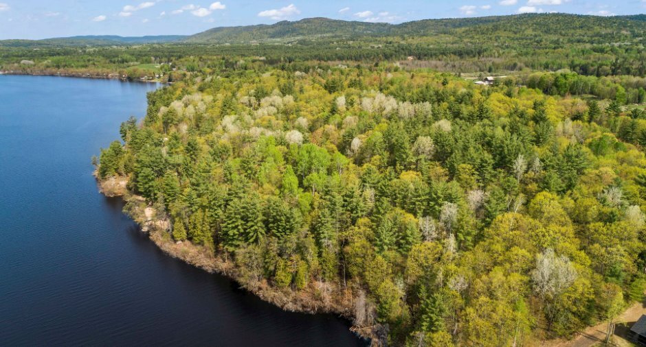 Ch Chemin Chenal-de-la-Culbute, Waltham, QC à vendre Aérien– Image 1 sur 6