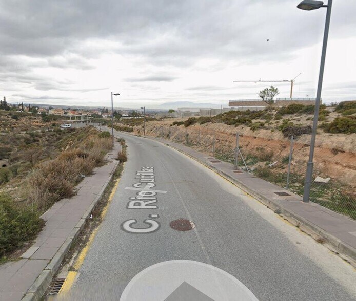 Calle Río Darro, 1, La Zubia, Granada à vendre - Aérien – Image 1 sur 4