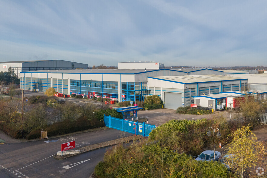 St. Davids Way, Nuneaton à louer - Photo principale – Image 1 sur 2