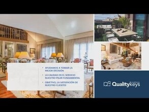 Calle de Alcalá, 612, Madrid, Madrid à louer - Vidéo sur l’annonce professionnelle