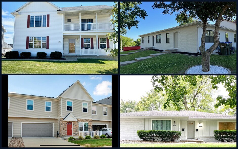 415 Mormon Trek Blvd, Iowa City, IA à vendre - Photo principale – Image 1 sur 1
