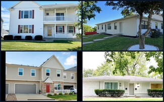 Plus de détails pour Turnkey 9-Unit Iowa Portfolio – Logement à vendre