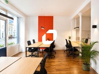Plus de détails pour 50 Rue Servan, Paris - Bureau à louer