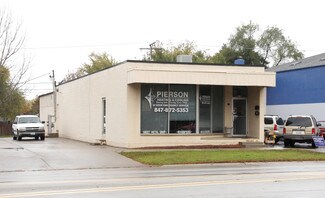Plus de détails pour 2269 Sheridan Rd, Zion, IL - Local commercial à vendre