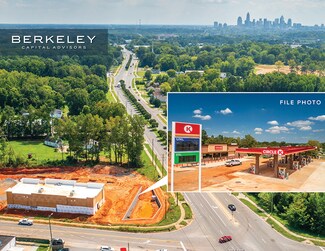 Plus de détails pour 5330 Statesville, Charlotte, NC - Local commercial à vendre