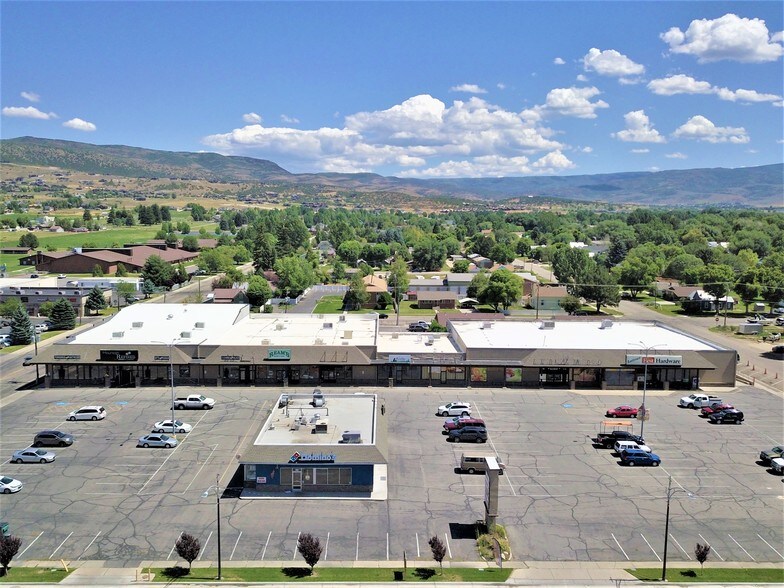 424-480 N Main St, Heber City, UT à louer - Aérien – Image 3 sur 6