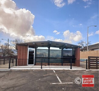 Plus de détails pour 1106 N Circle Dr, Colorado Springs, CO - Local commercial à louer