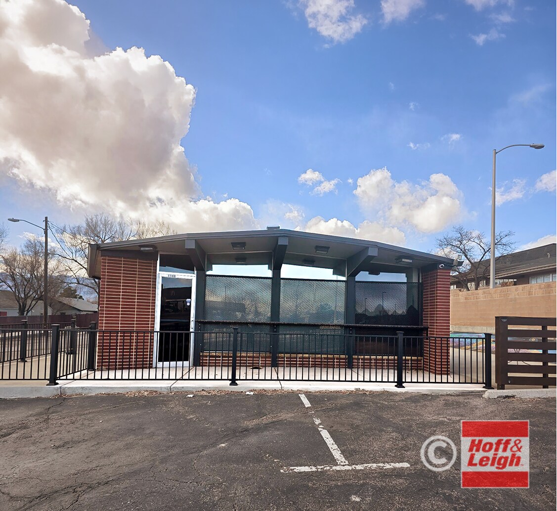 1106 N Circle Dr, Colorado Springs, CO à louer Photo principale– Image 1 sur 10