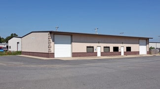 Plus de détails pour 10 Collins Industrial Pl, Maumelle, AR - Industriel/Logistique à louer