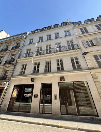 Plus de détails pour 5 Rue De Hanovre, Paris - Bureau à louer