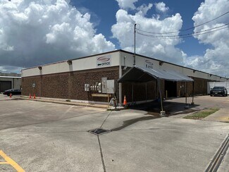 Plus de détails pour 7803 Hansen Rd, Houston, TX - Industriel/Logistique à louer