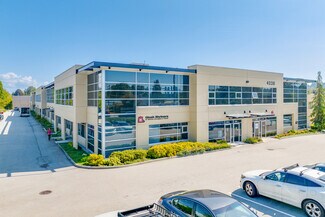 Plus de détails pour 4238 Lozells Ave, Burnaby, BC - Industriel/Logistique à vendre