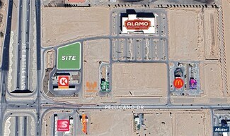 Plus de détails pour 1412 Joe Battle blvd, El Paso, TX - Terrain à louer