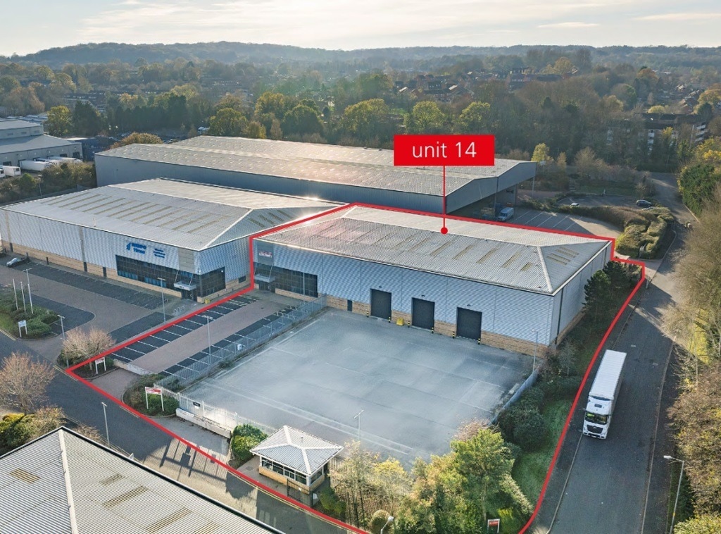 Nash Rd, Redditch à louer Photo de l’immeuble– Image 1 sur 6