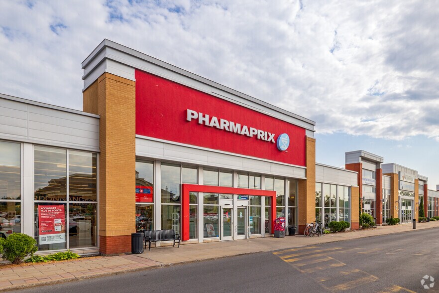 50 Blvd St-Charles, Beaconsfield, QC à louer - Photo de l’immeuble – Image 3 sur 7