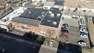 Plus de détails pour 1830 S Bannock St, Denver, CO - Industriel/Logistique à vendre