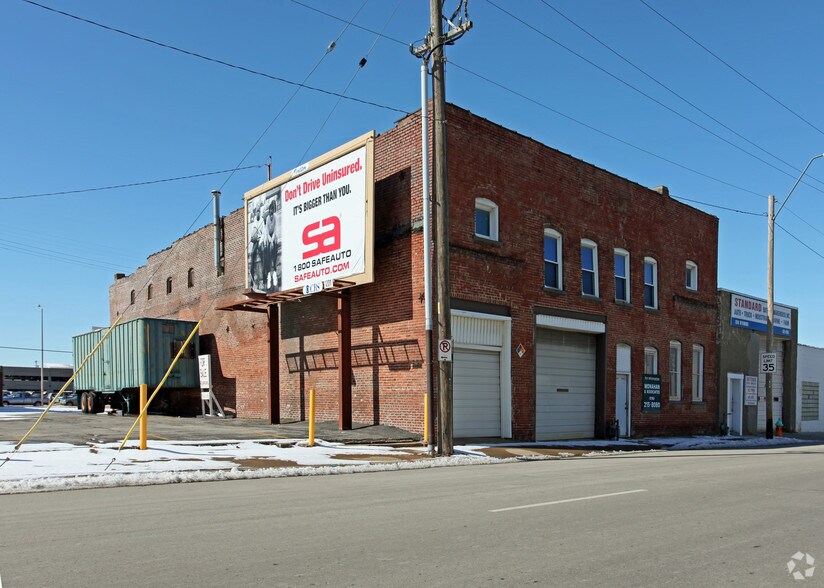 1618 Wyoming St, Kansas City, MO à louer - Photo de l’immeuble – Image 3 sur 5