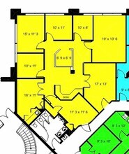 1500 Colonial Blvd, Fort Myers, FL à louer Plan d’étage– Image 1 sur 11