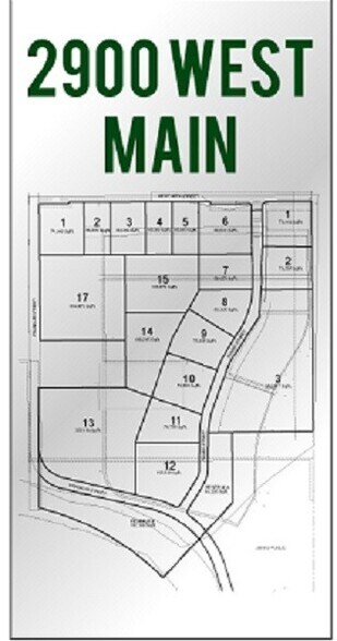 2806 W. Main Street St, Jenks, OK à vendre - Photo de l’immeuble – Image 2 sur 2
