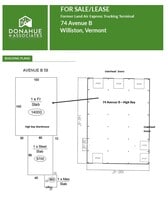 74 Avenue B Ave, Williston, VT à vendre Plan d’étage– Image 1 sur 1