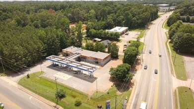 4091 Redan Rd, Stone Mountain, GA à louer Aérien– Image 2 sur 3