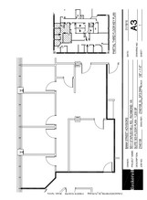 5511 Staples Mill Rd, Richmond, VA à louer Plan d’étage– Image 1 sur 1